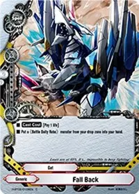 Fall Back (Galaxy Burst)