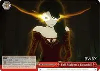 Fall Maidens Downfall RRR (RWBY)