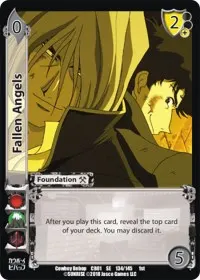 Fallen Angels (Cowboy Bebop)