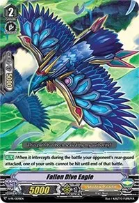 Fallen Dive Eagle (V Promo Cards)