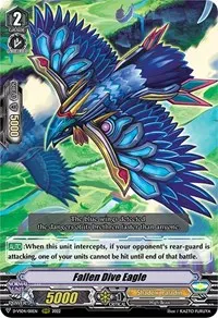 Fallen Dive Eagle (D-VS04: V Clan Collection Vol.4)