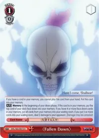 Fallen Down (Nazarick: Tomb of the Undead)