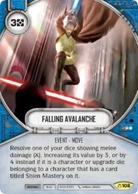 Falling Avalanche (Covert Missions)