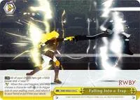 Falling Into a Trap (RWBY)