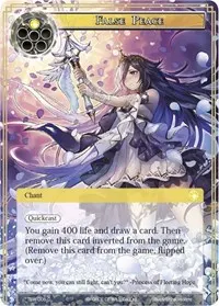 False Peace Deadly Pox (The Time Spinning Witch)