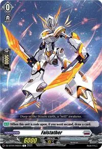 Falstather (DZ-BT04: Destined Showdown)