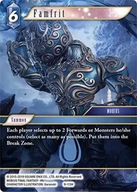 Famfrit (Opus IX)