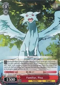 Familiar Pina (Sword Art Online)