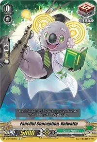 Fanciful Conception Kolwatta (V-BT11: Storm of the Blue Cavalry)