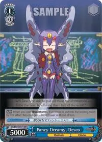 Fancy Dreamy Desco (Disgaea)