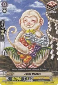 Fancy Monkey (BT10: Triumphant Return of the King of Knights)