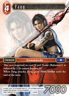 Fang (Opus I)