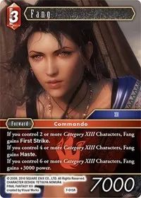 Fang (Opus VII)