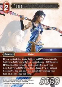 Fang (Resurgence of Power)