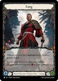 Fang (Blitz Deck: The Hunted - Fang)