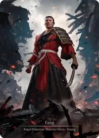 Fang Marvel (The Hunted) — Flesh & Blood TCG Card Value