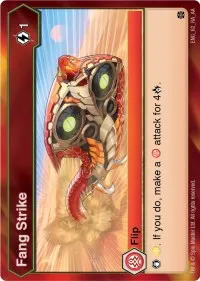 Fang Strike (Age of Aurelus)
