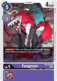 Fangmon (New Awakening)