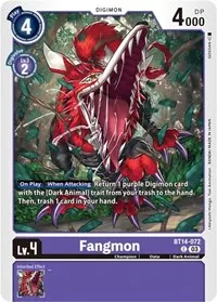 Fangmon (Blast Ace)