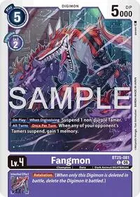 Fangmon (Dual Revolution)