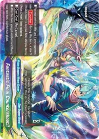 Fantastic Final Countershoot (Buddy Again Vol.3 ~Beyond the Ages~)
