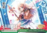Fantasy Theme Cup 2024 (Bushiroad Event Cards) — Weiss Schwarz Card Value