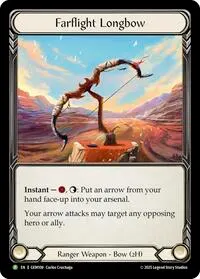 Farflight Longbow (GEM Pack 4)