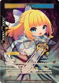 Faria Judge Promo (Promo Cards)