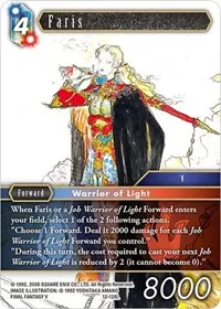 Faris (Opus XII)