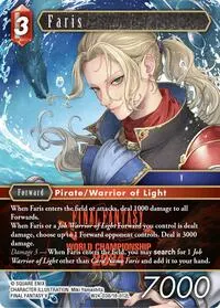 Faris (World Champion Decks 2024)