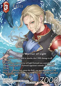 Faris Full Art (Legacy Collection)