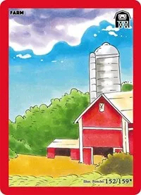 Farm (Cryptid Nation: First Edition) — MetaZoo Card Value