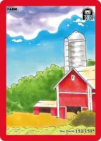 Farm (Cryptid Nation: First Edition)