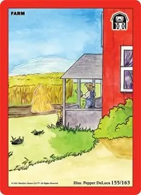 Farm (Nightfall: First Edition)