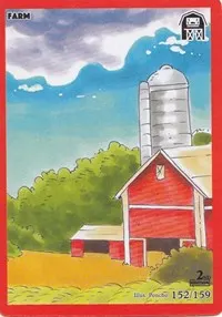 Farm (Cryptid Nation: Second Edition)