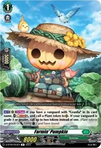 Farmin Pumpkin R (D-BT09: Dragontree Invasion)