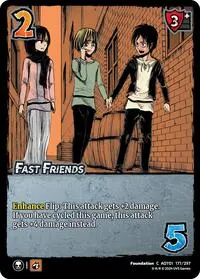Fast Friends (Attack on Titan: Battle for Humanity)