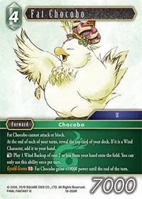 Fat Chocobo (Emissaries of Light)