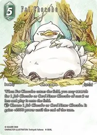 Fat Chocobo (Hidden Hope)