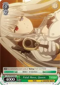 Fatal Move Queen (Date A Bullet)