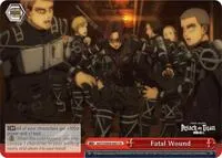 Fatal Wound (Attack On Titan: Final Season)