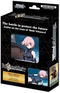 Fate Grand Order Absolute Demonic Front Trial Deckplus (Fate/Grand Order Absolute Demonic Front: Babylonia)