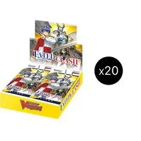 Fated Clash Booster Box Case (DZ-BT01: Fated Clash)