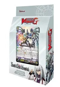 Fateful Star Messiah Trial Deck (G-TD05: Fateful Star Messiah)