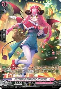 Faultless Checker Clocuth SR (DZ-LBT02: Lyrical Monasterio Season of Wonders)