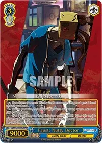 Faust Nutty Doctor SP (Guilty Gear -Strive-)