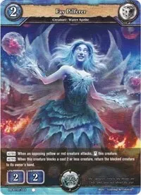 Fay Pilferer (Surge of Titans)