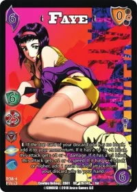 Faye (Cowboy Bebop)