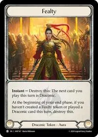 Fealty (The Hunted)