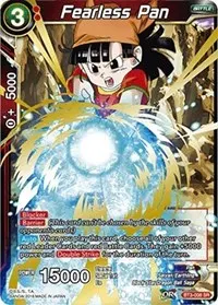 Fearless Pan (Cross Worlds)